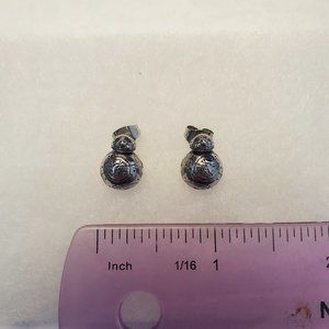 Star Wars BB8 stud earrings